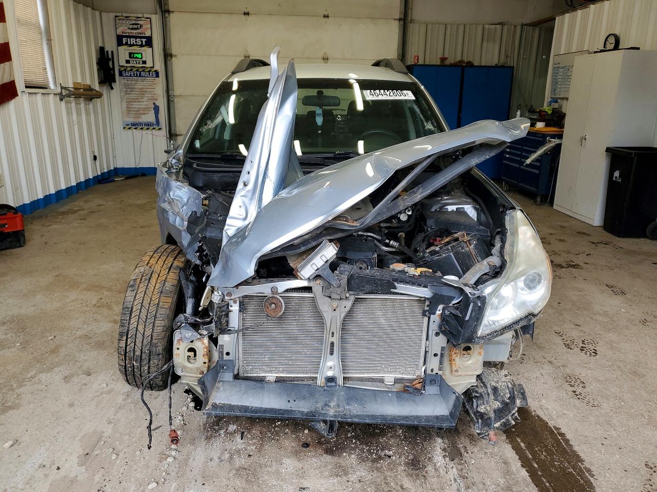 Subaru Outback 2.5i