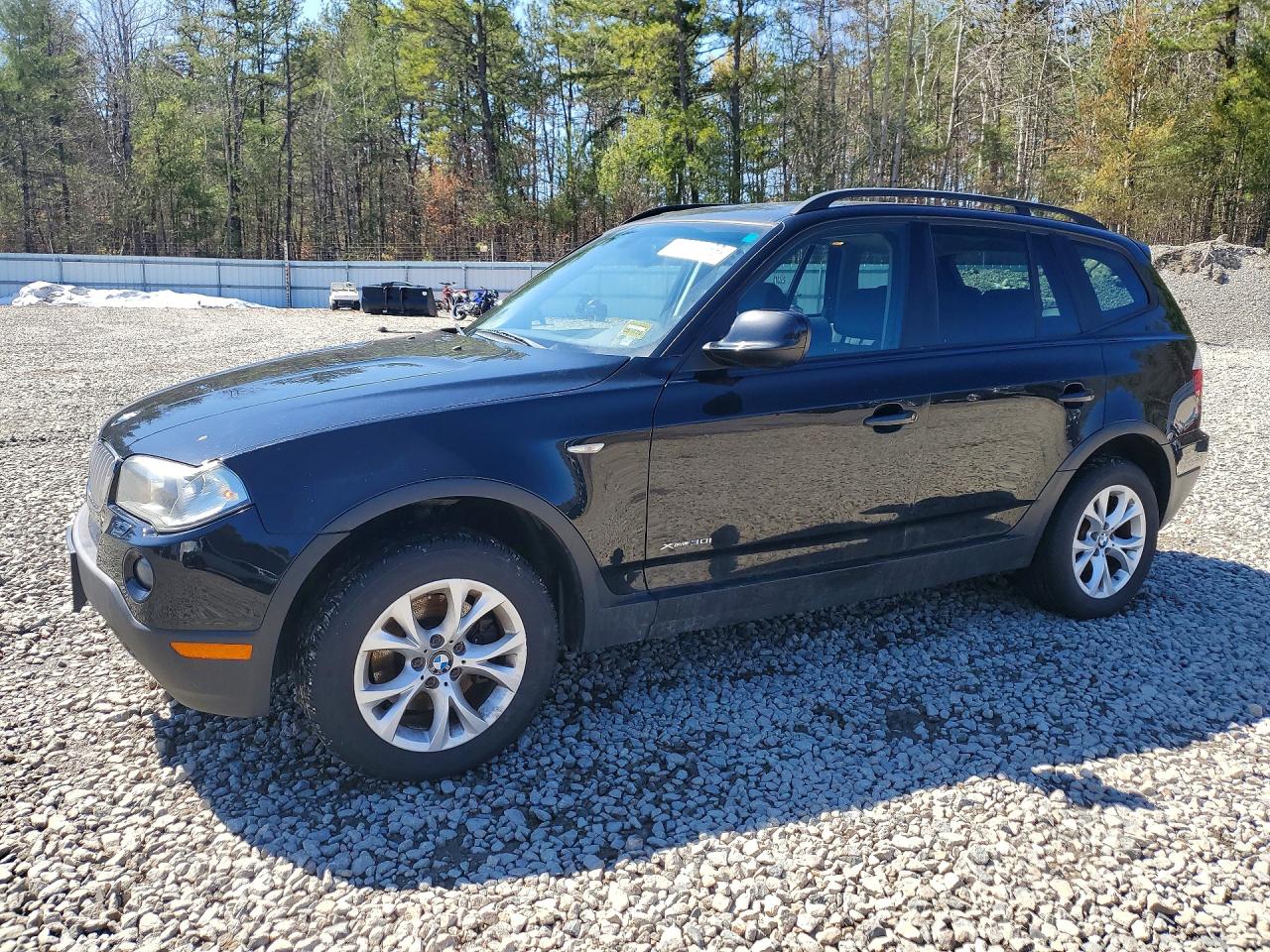 Salvage BMW X Series Image