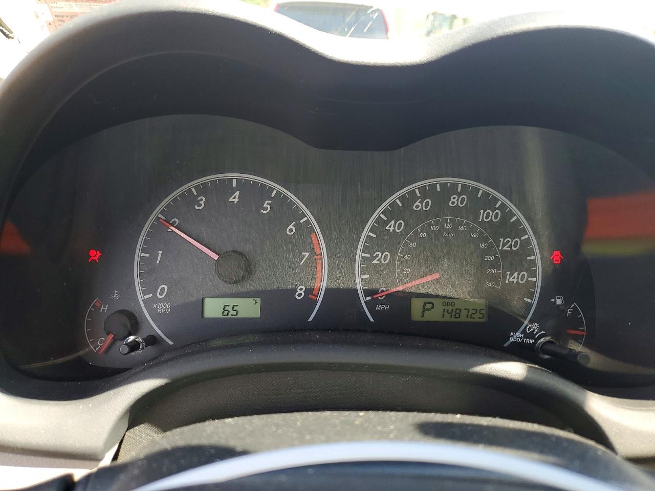 Toyota Corolla Le
