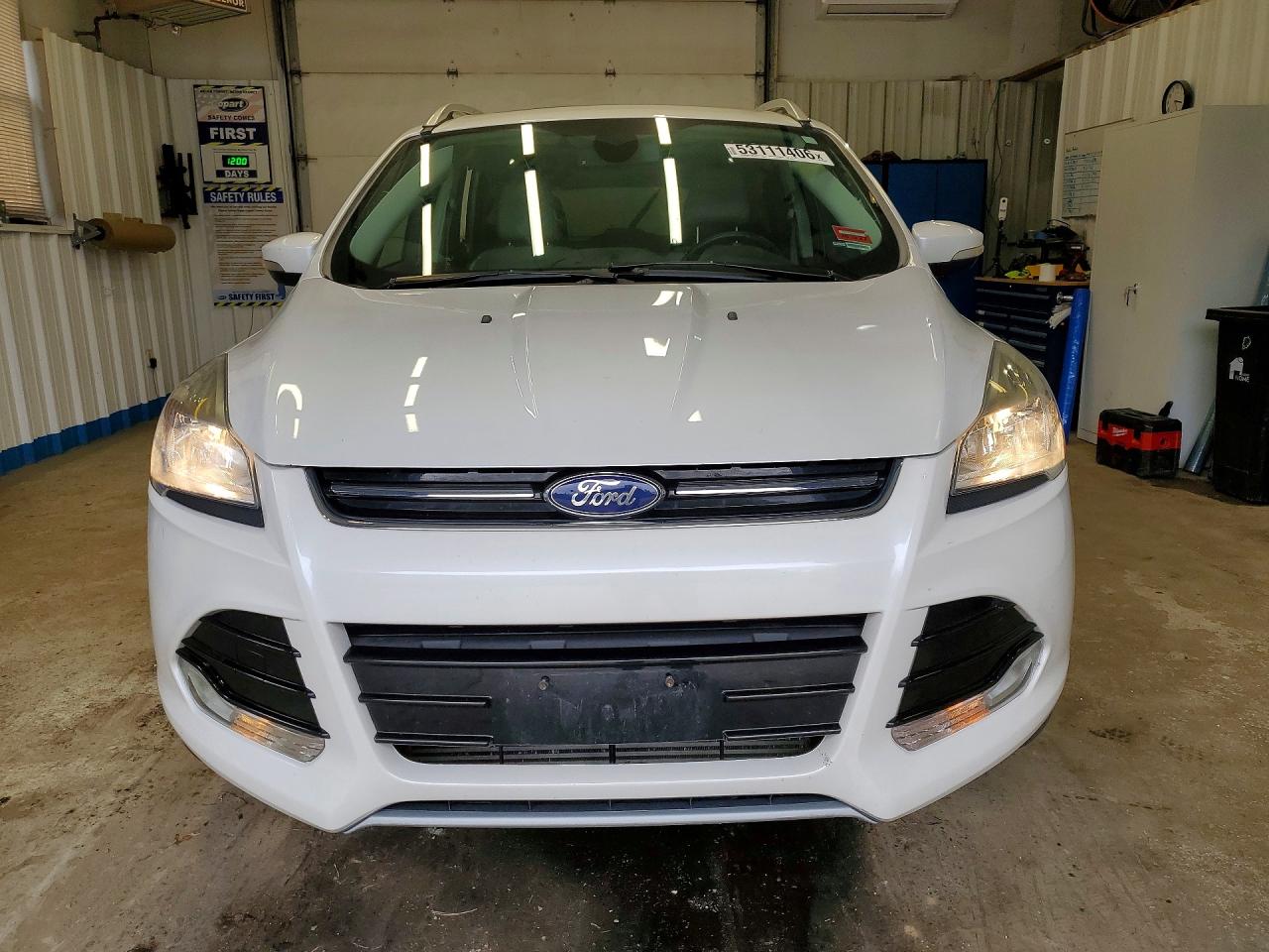 Ford Escape Titanium