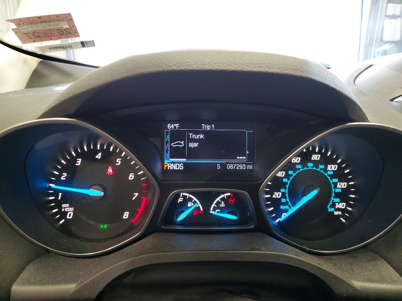 Ford Escape Titanium