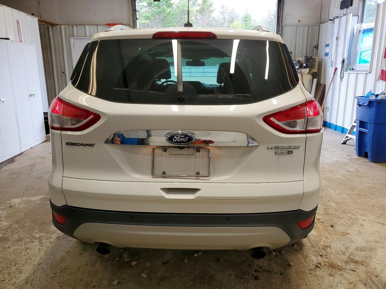 Ford Escape Titanium