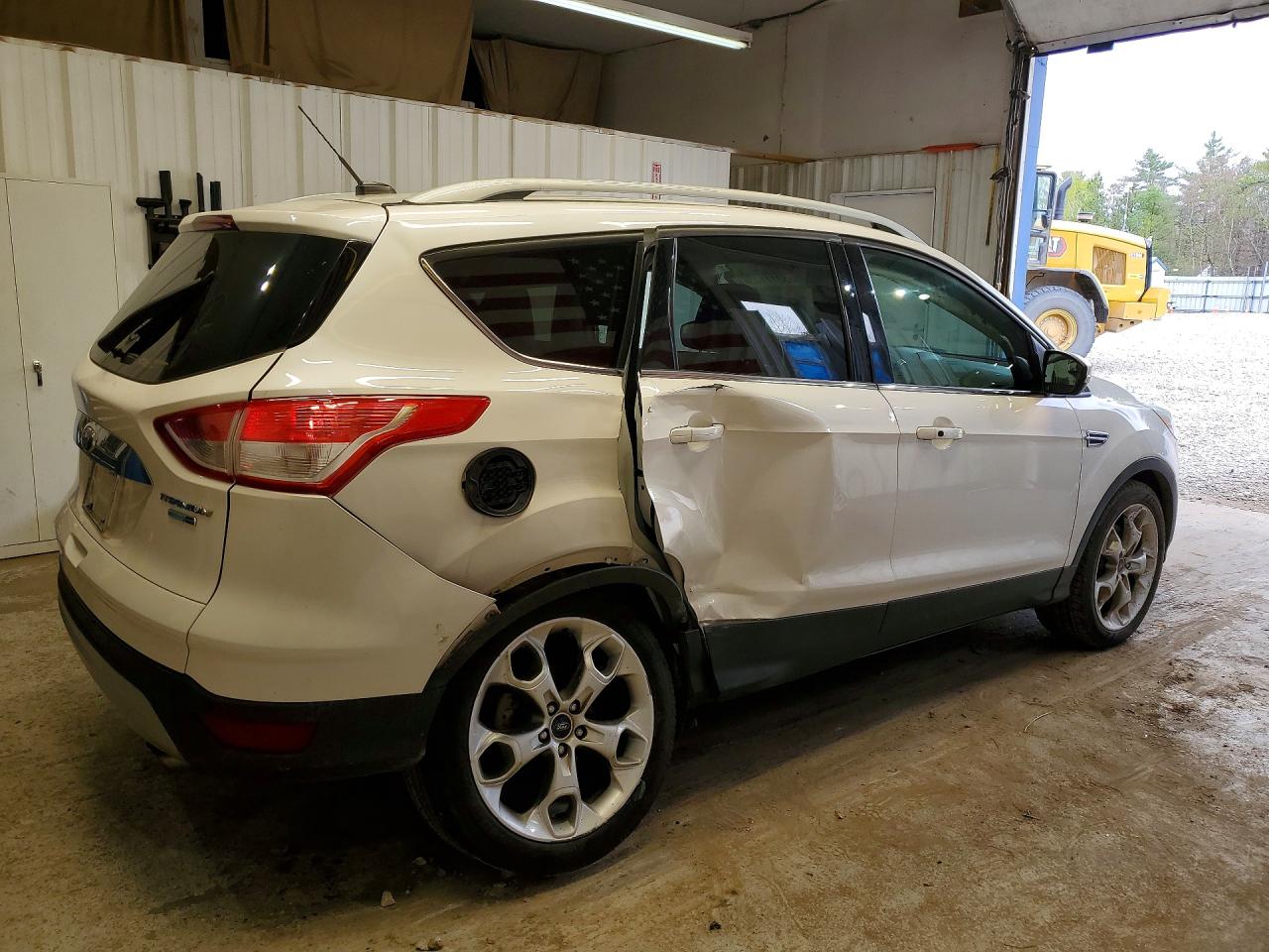 Ford Escape Titanium