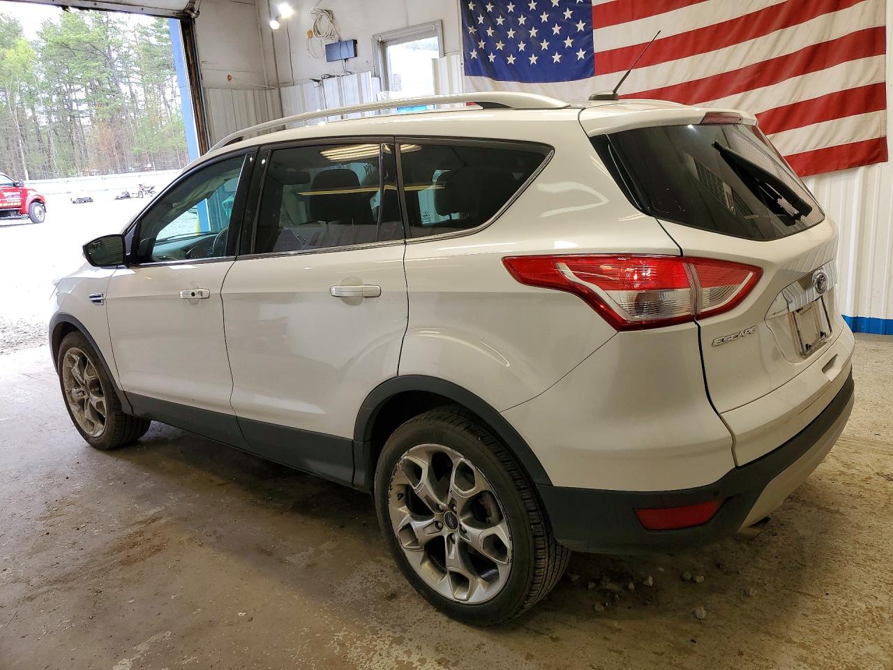 Ford Escape Titanium
