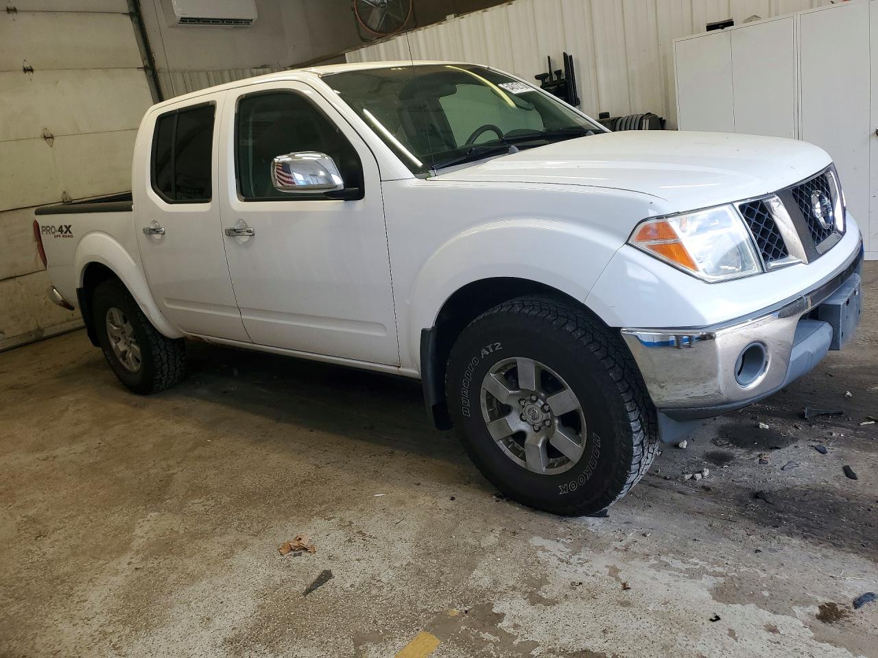 Nissan Frontier Se