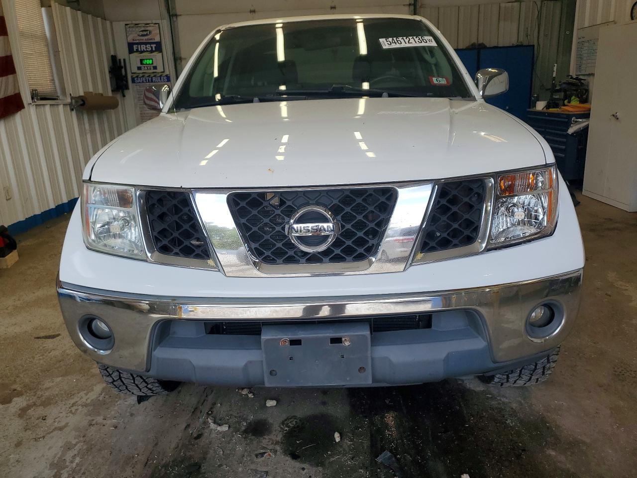 Nissan Frontier Se