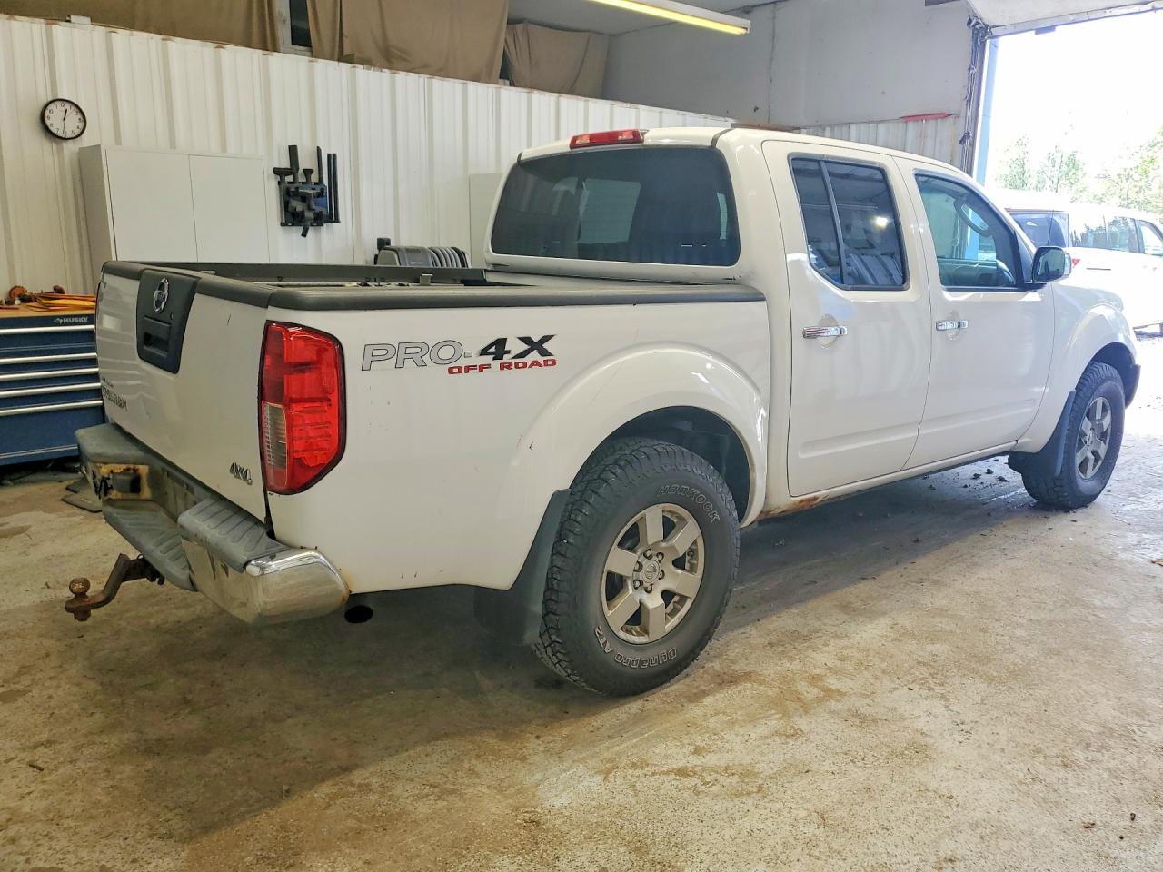 Nissan Frontier Se