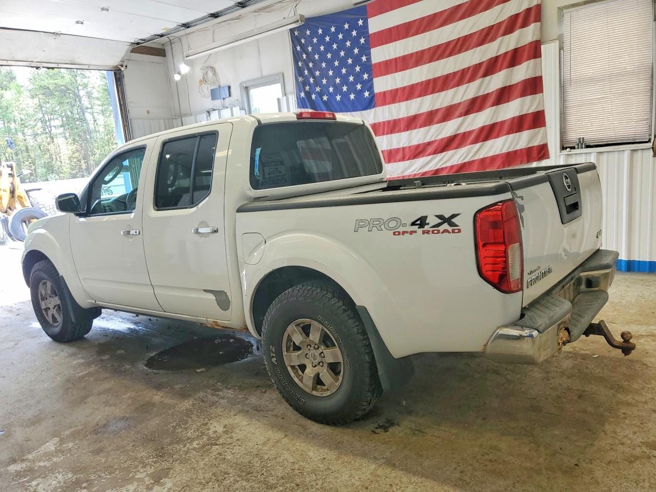 Nissan Frontier Se