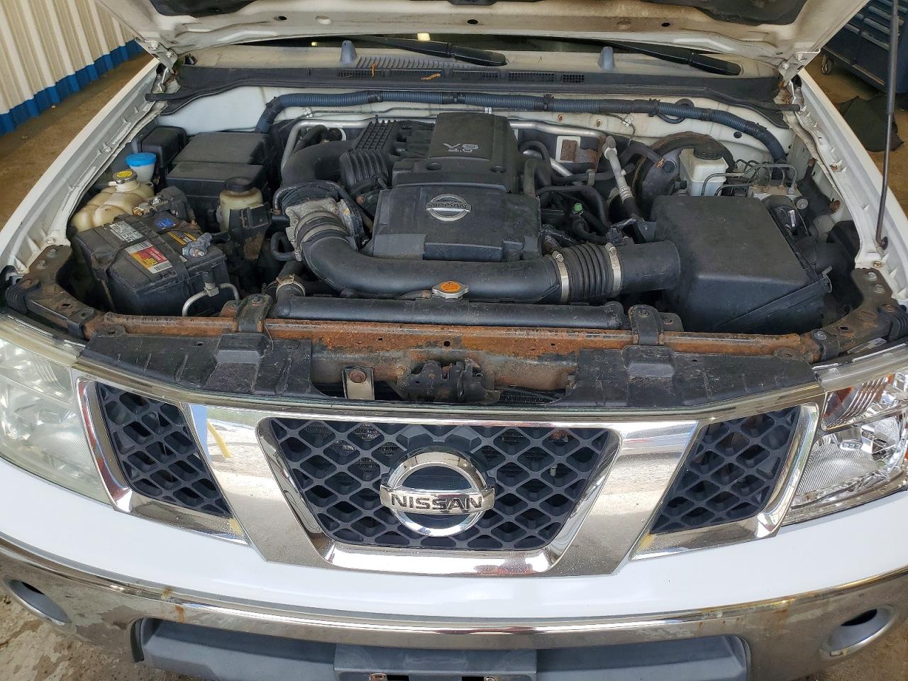 Nissan Frontier Se