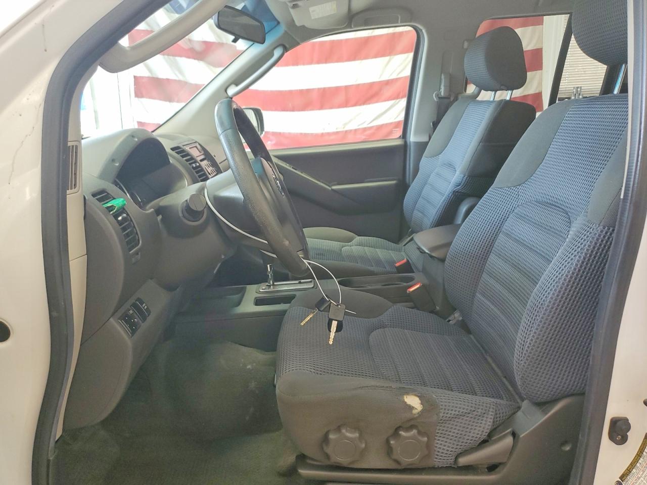 Nissan Frontier Se