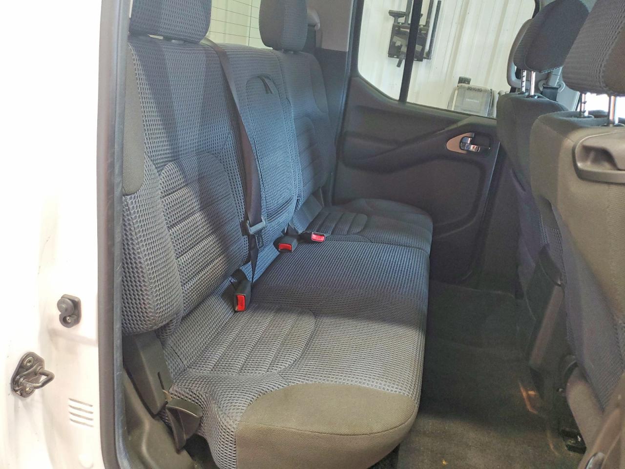Nissan Frontier Se