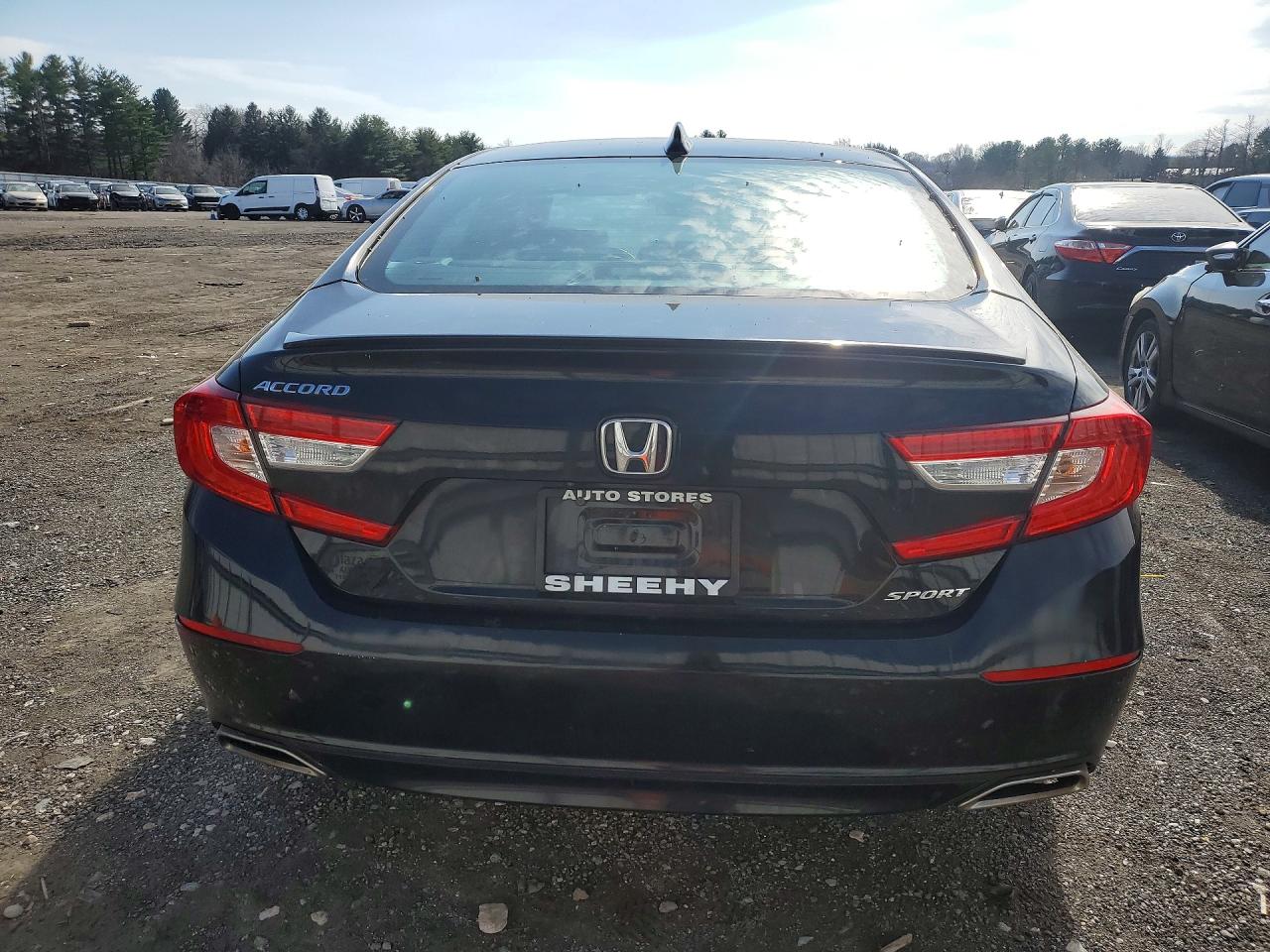 Honda Accord Sport