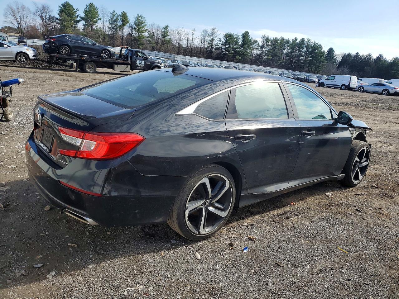 Honda Accord Sport