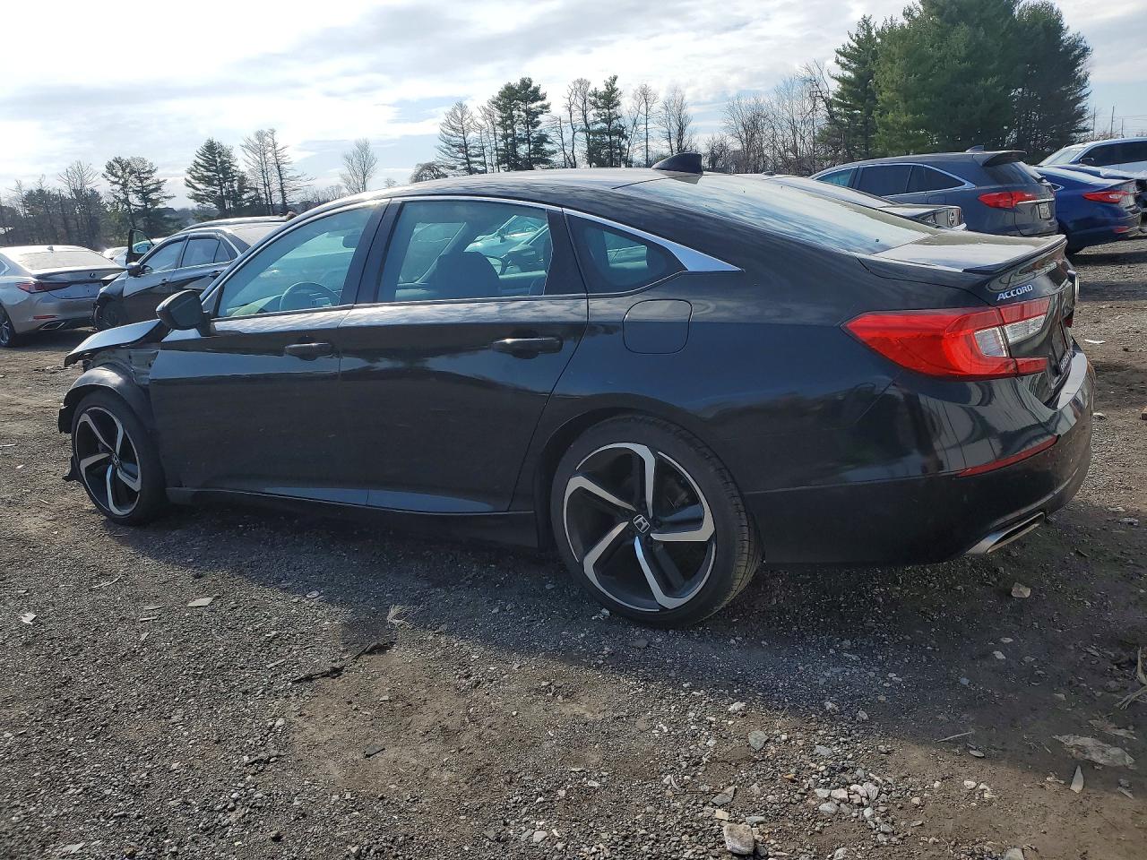 Honda Accord Sport