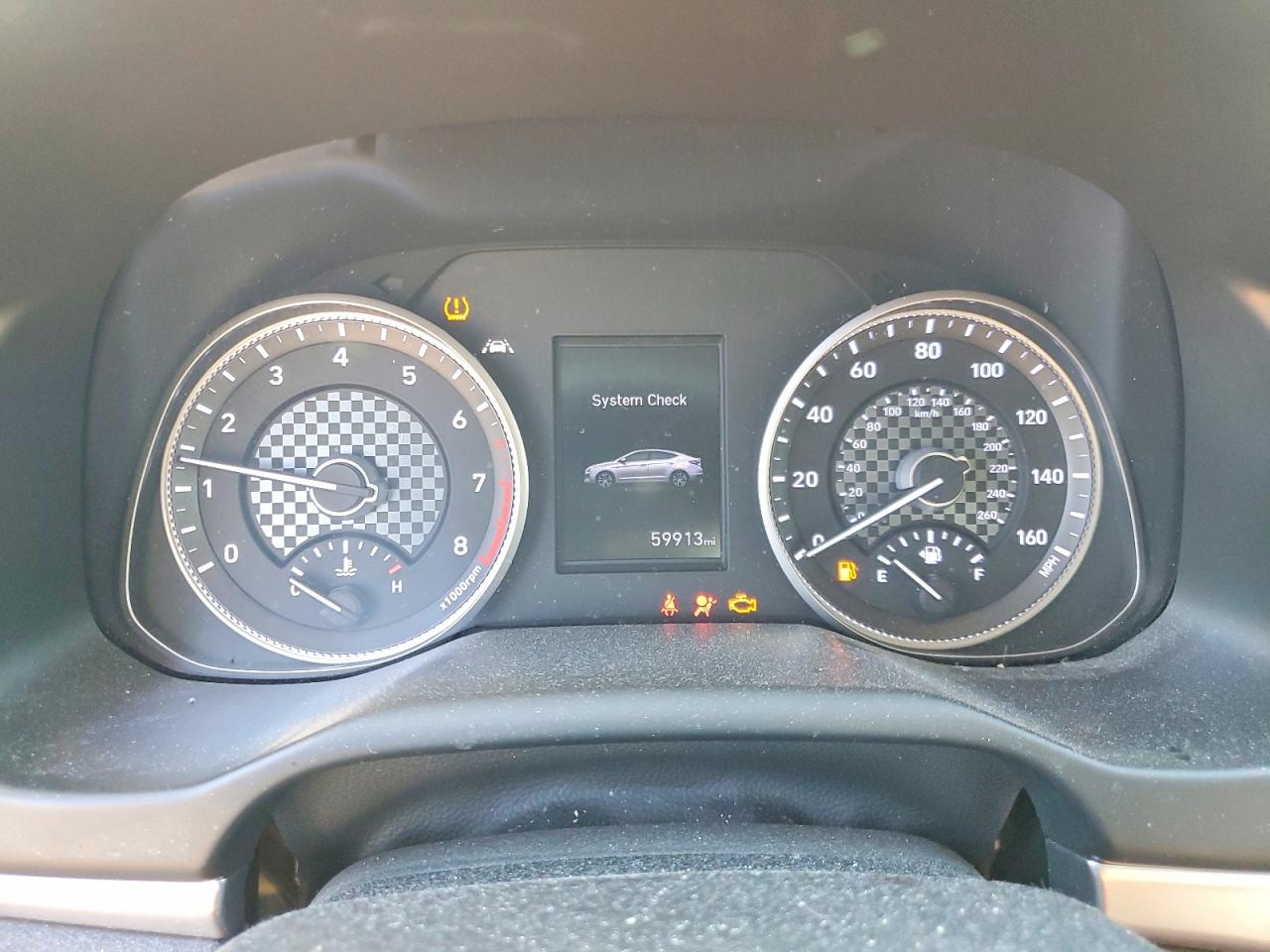 Hyundai ELANTRA Sel