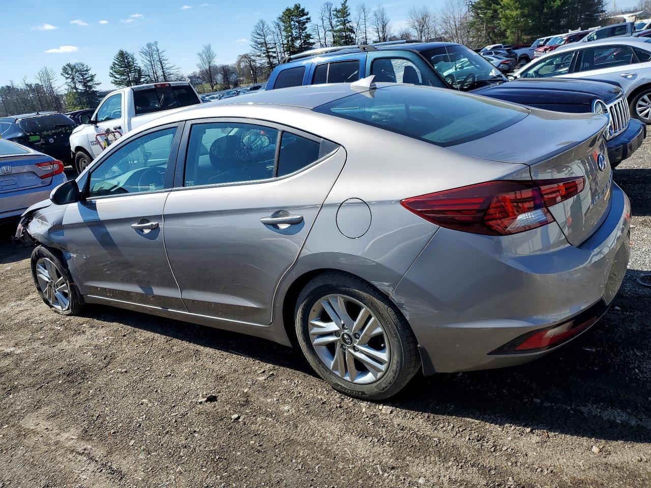 Hyundai ELANTRA Sel