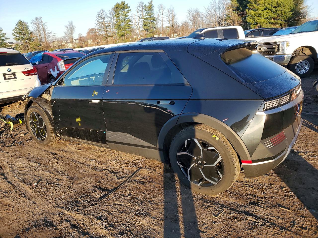 Hyundai Ioniq Se