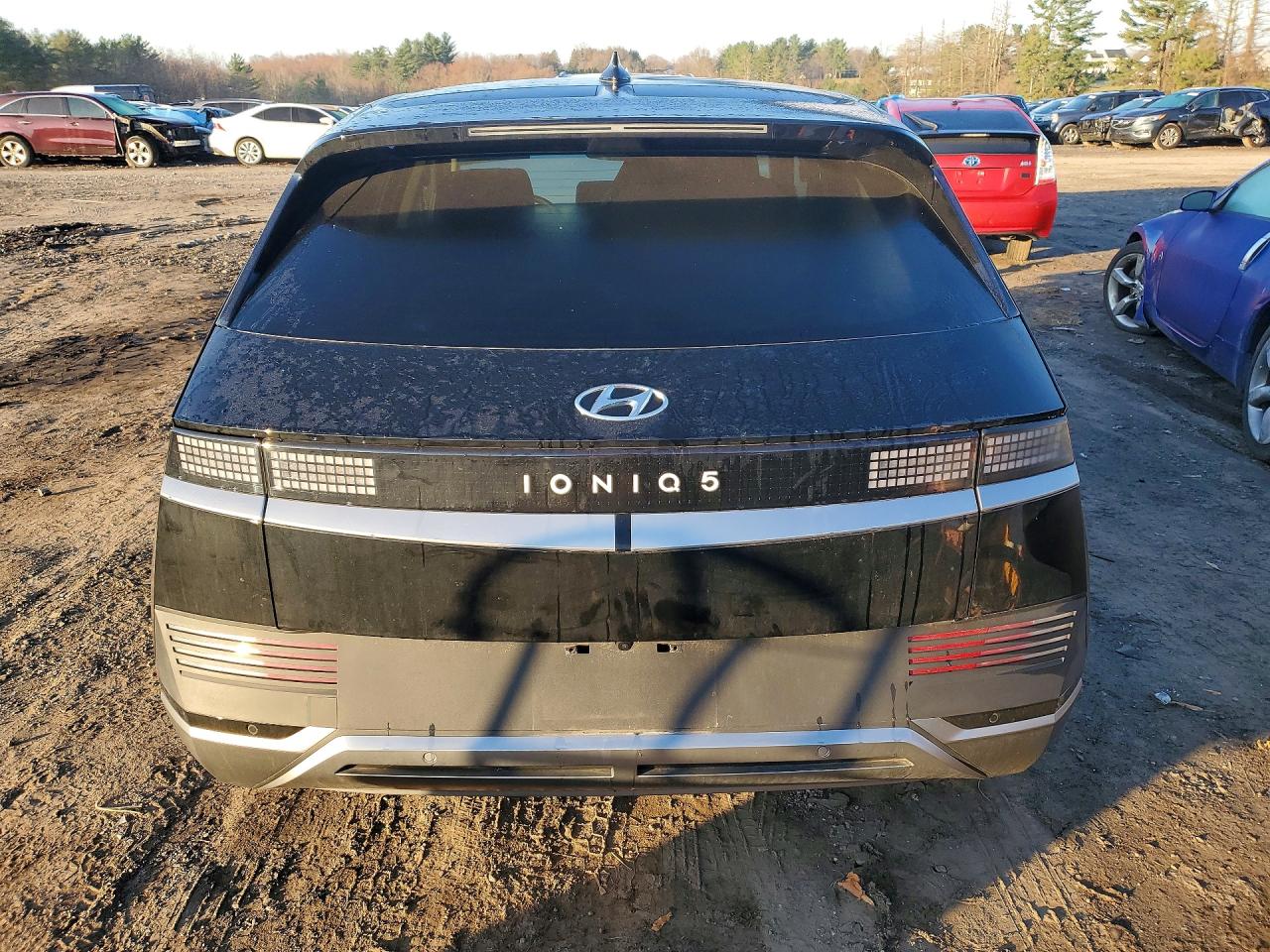Hyundai Ioniq Se