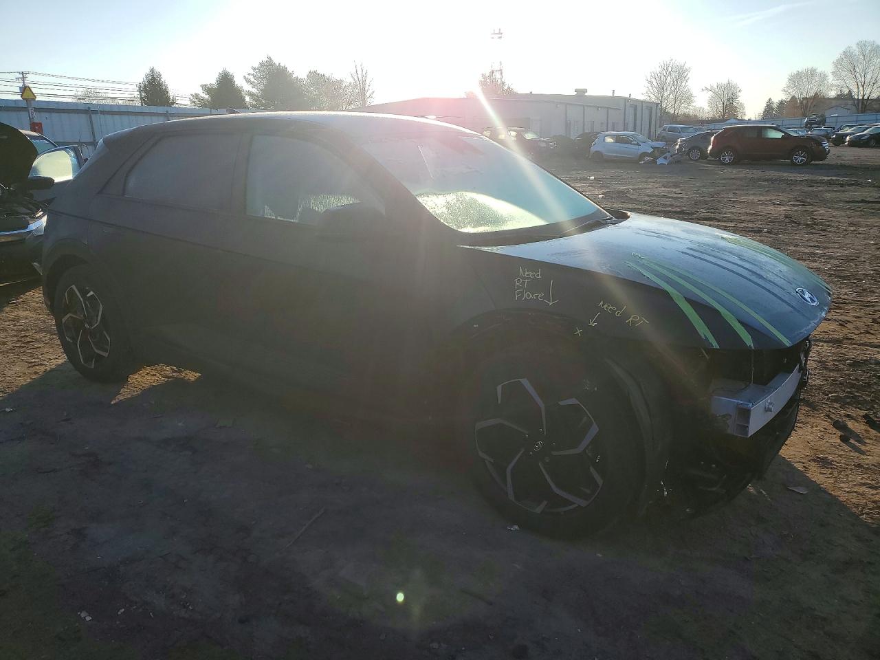 Hyundai Ioniq Se