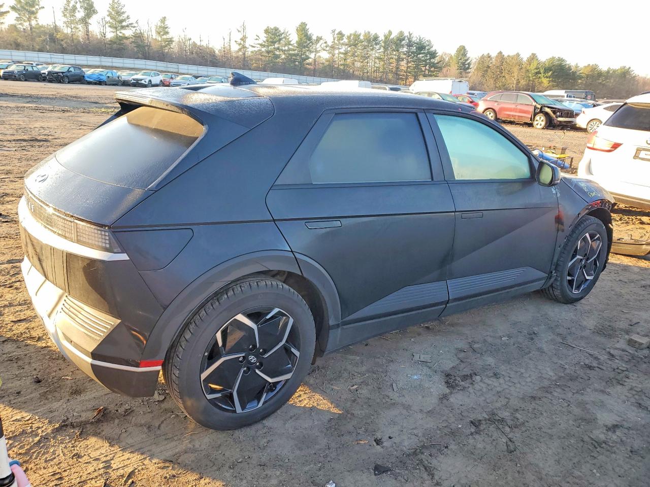 Hyundai Ioniq Se