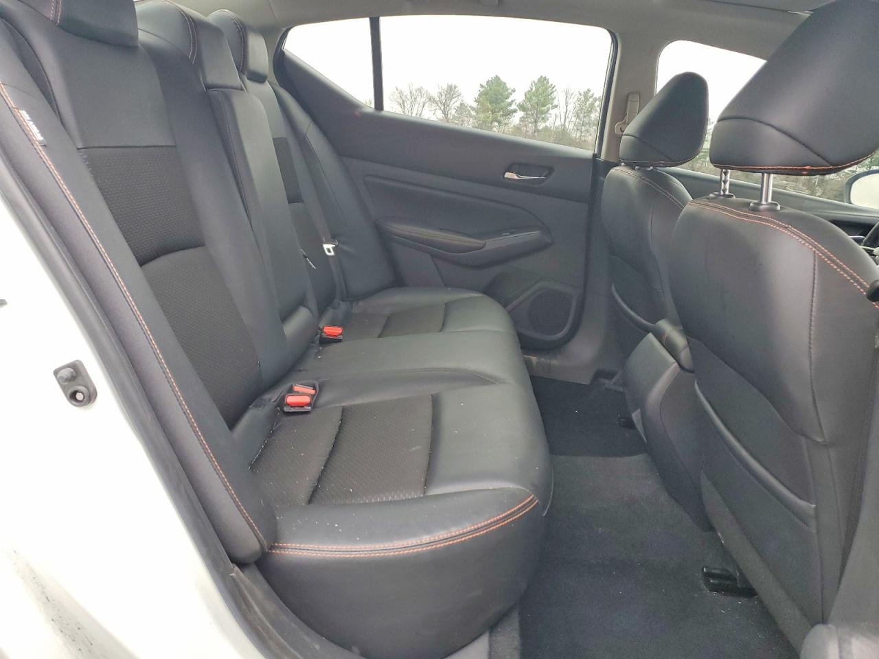 Nissan Altima 2.5 Sr
