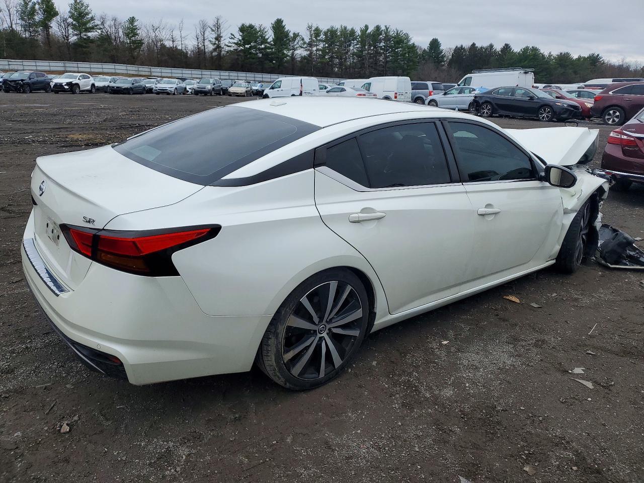 Nissan Altima 2.5 Sr