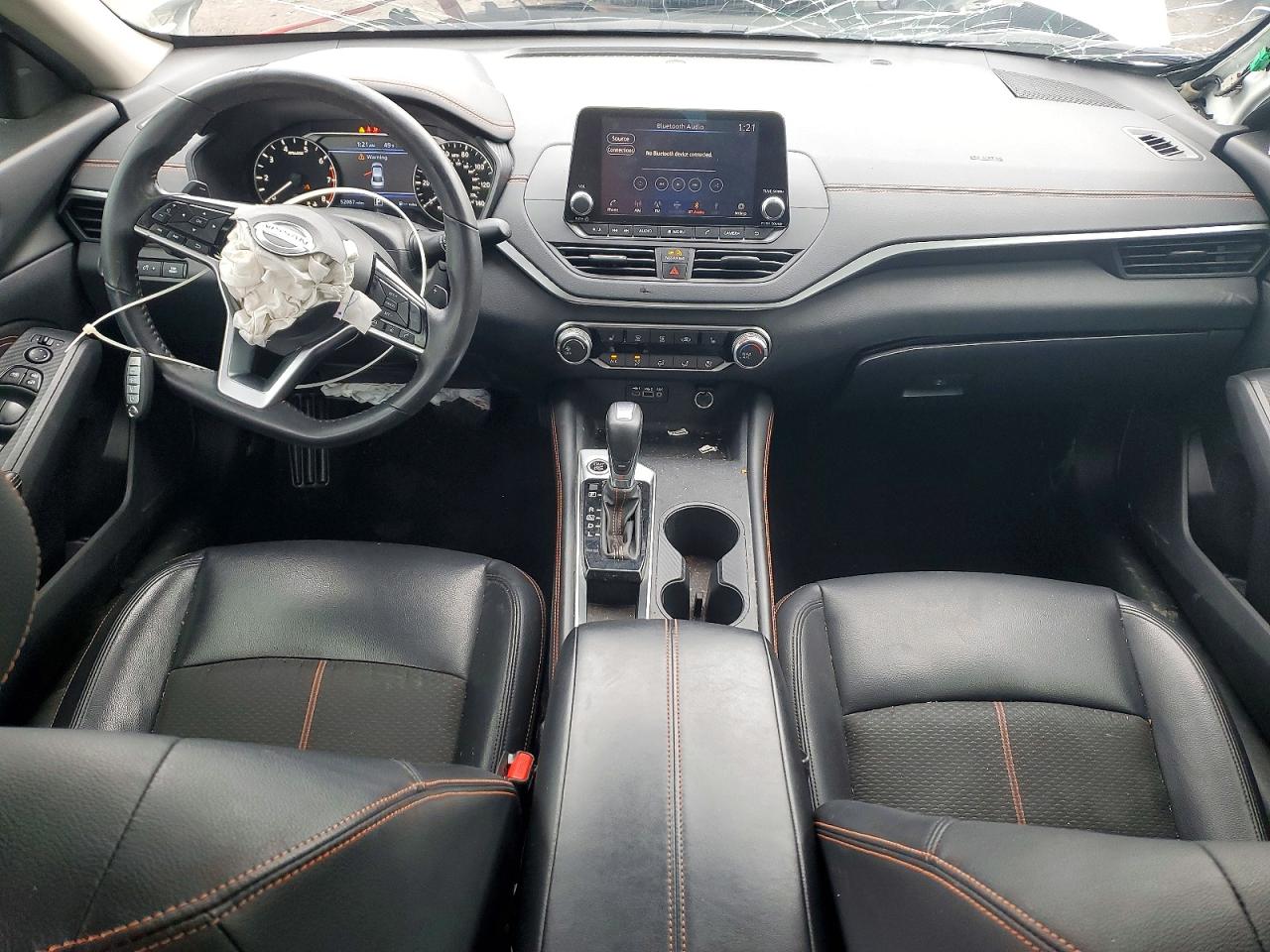Nissan Altima 2.5 Sr