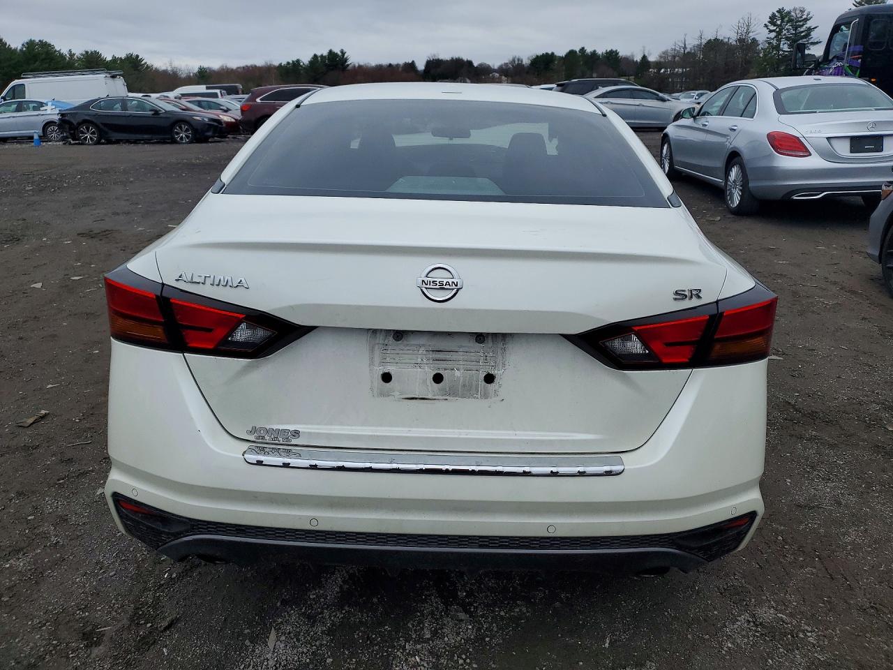Nissan Altima 2.5 Sr