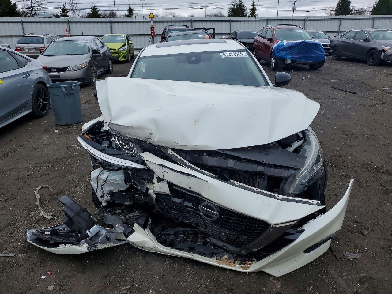 Nissan Altima 2.5 Sr