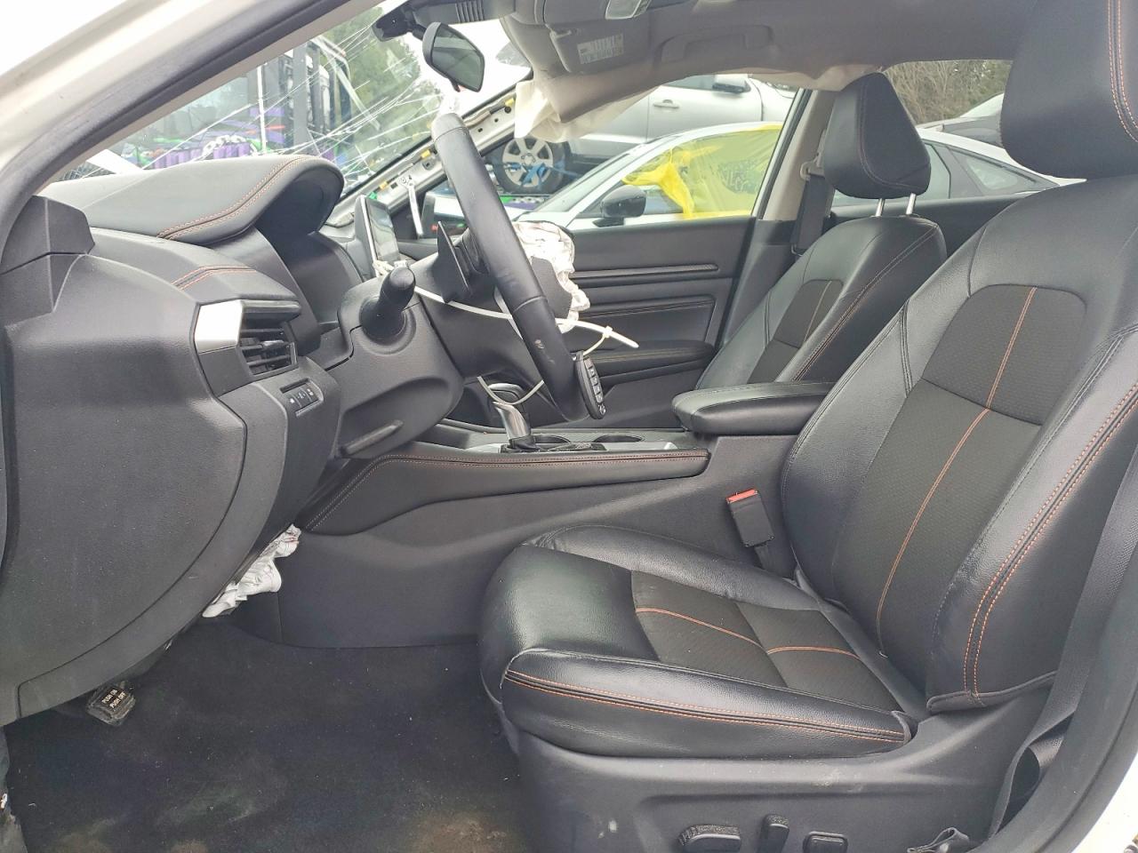 Nissan Altima 2.5 Sr