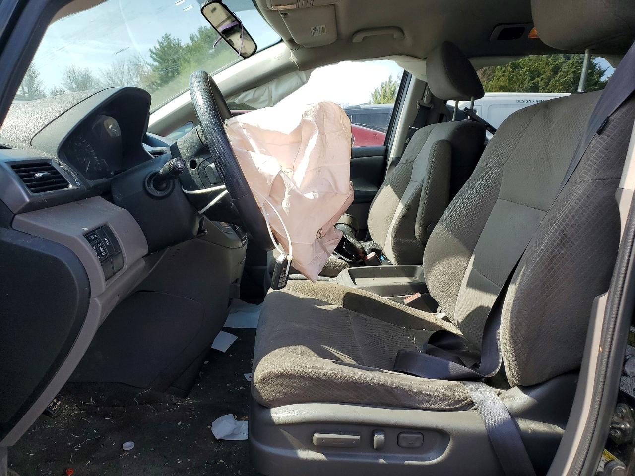 Honda Odyssey Ex