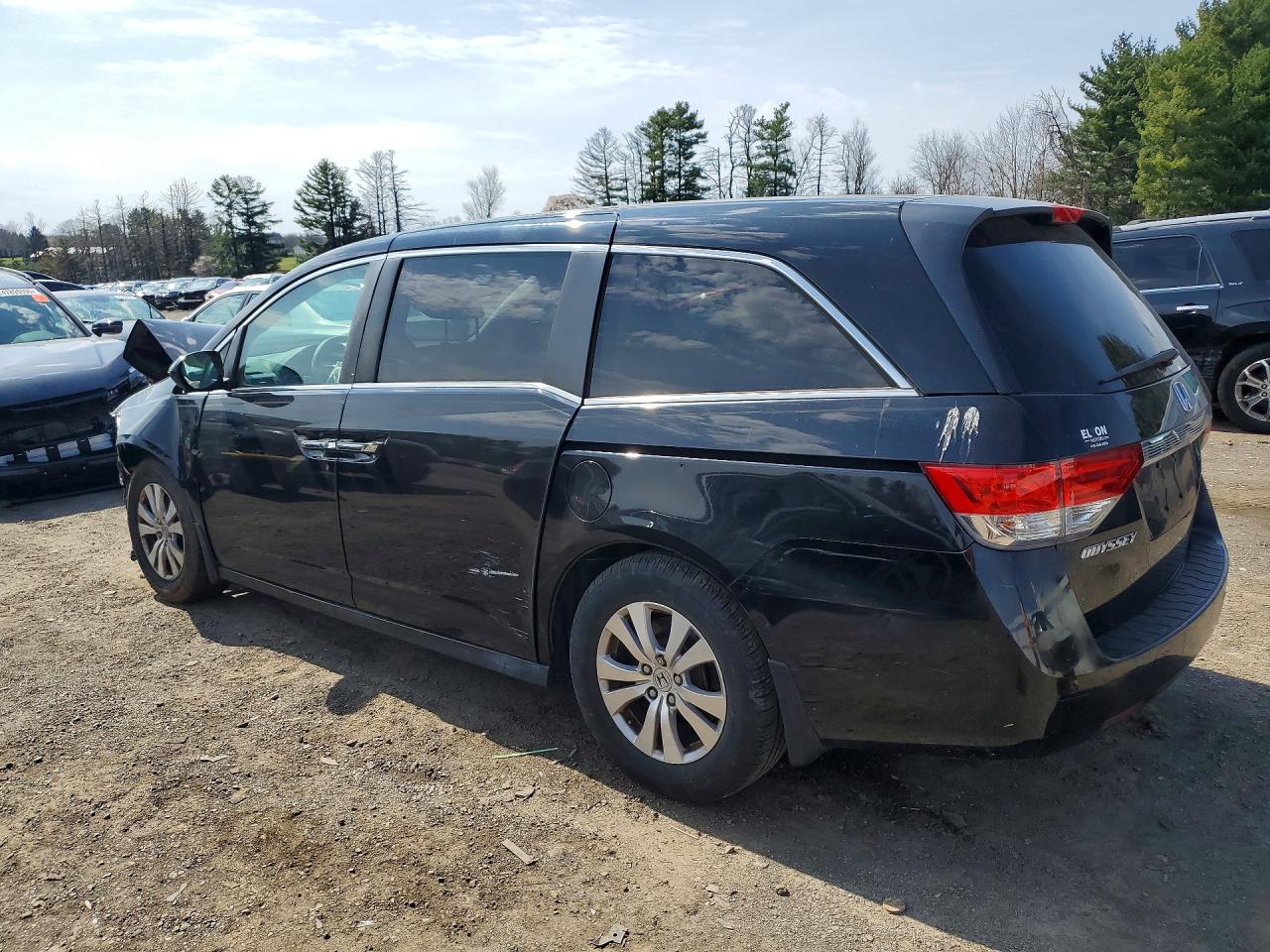Honda Odyssey Ex