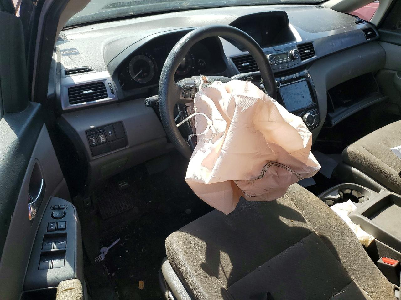 Honda Odyssey Ex