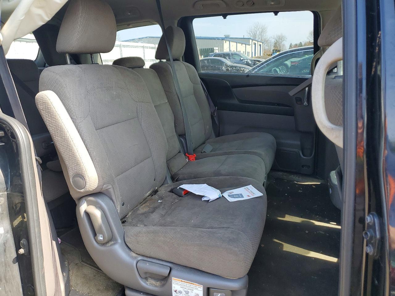 Honda Odyssey Ex
