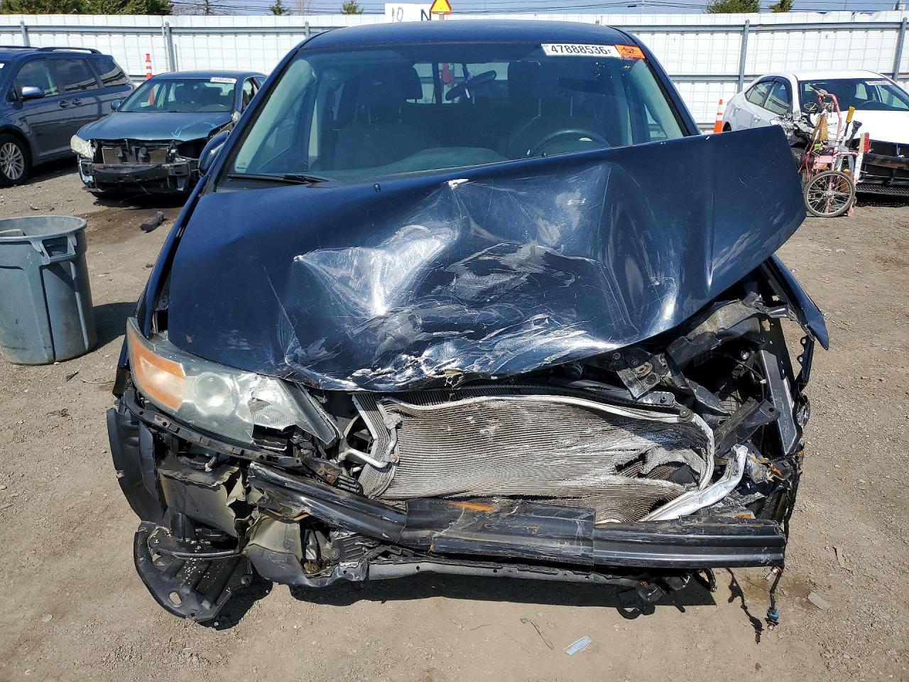 Honda Odyssey Ex