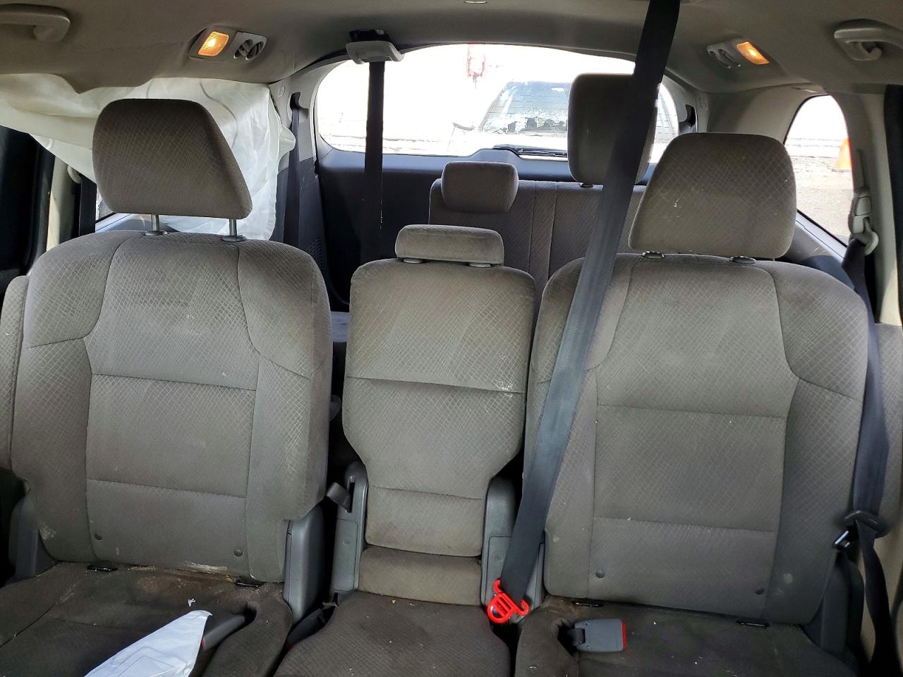 Honda Odyssey Ex