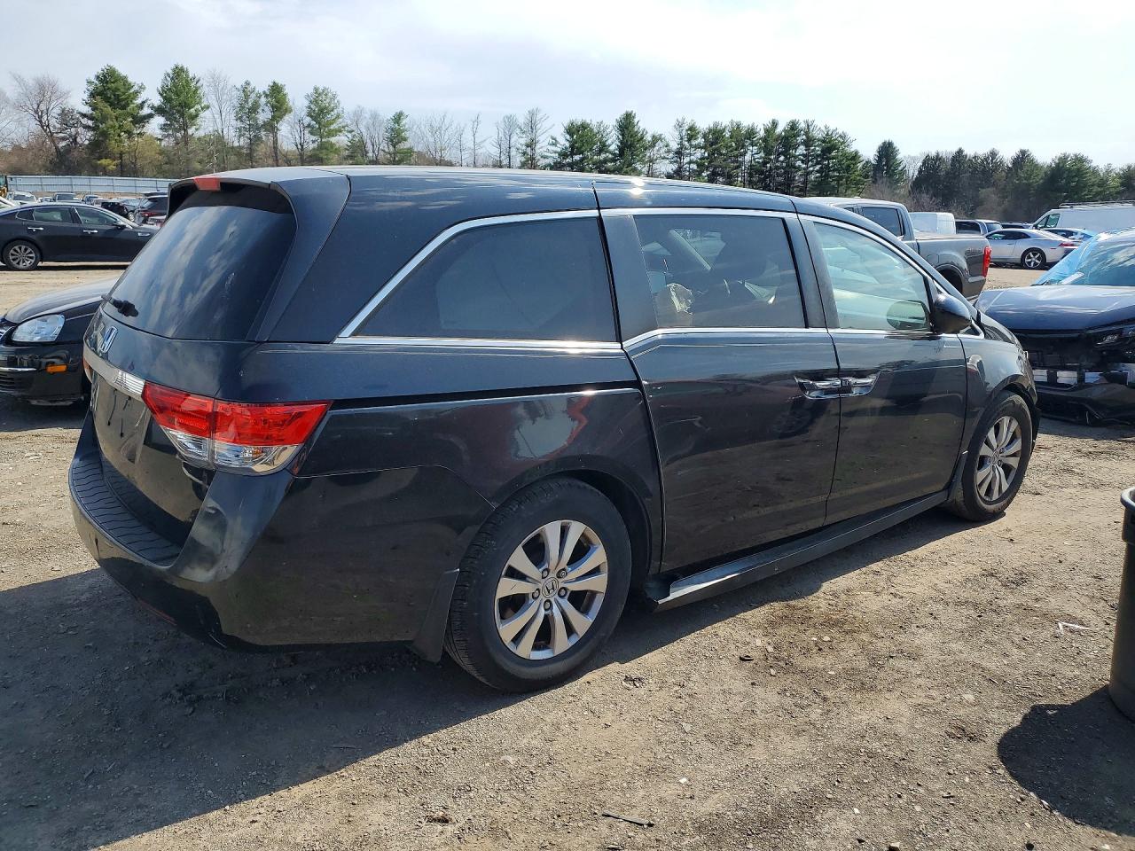 Honda Odyssey Ex