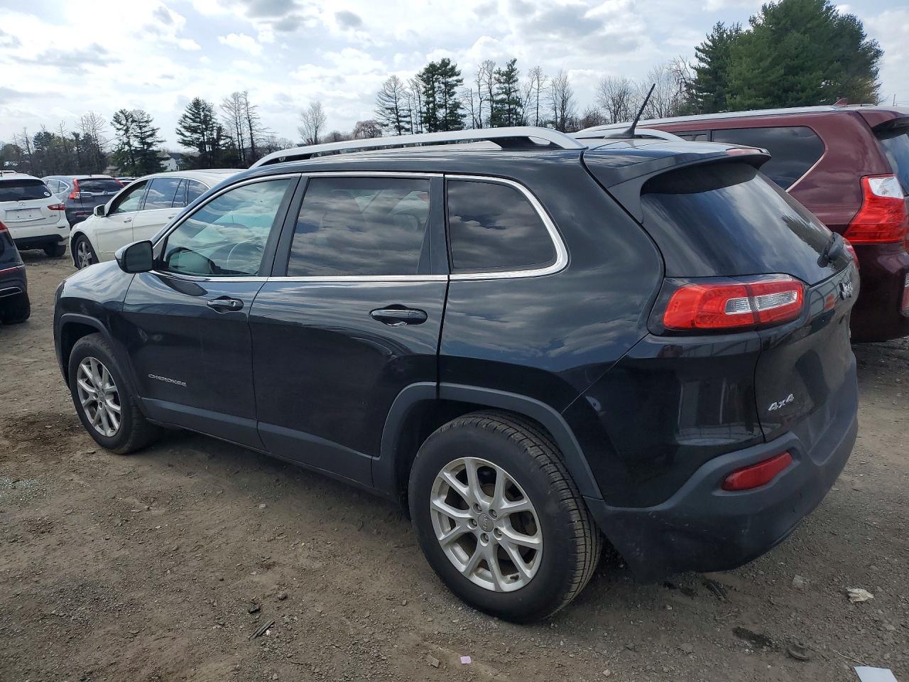 Jeep Cherokee Latitude
