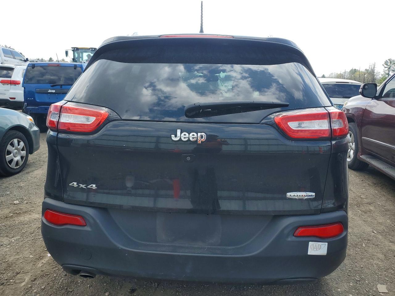 Jeep Cherokee Latitude