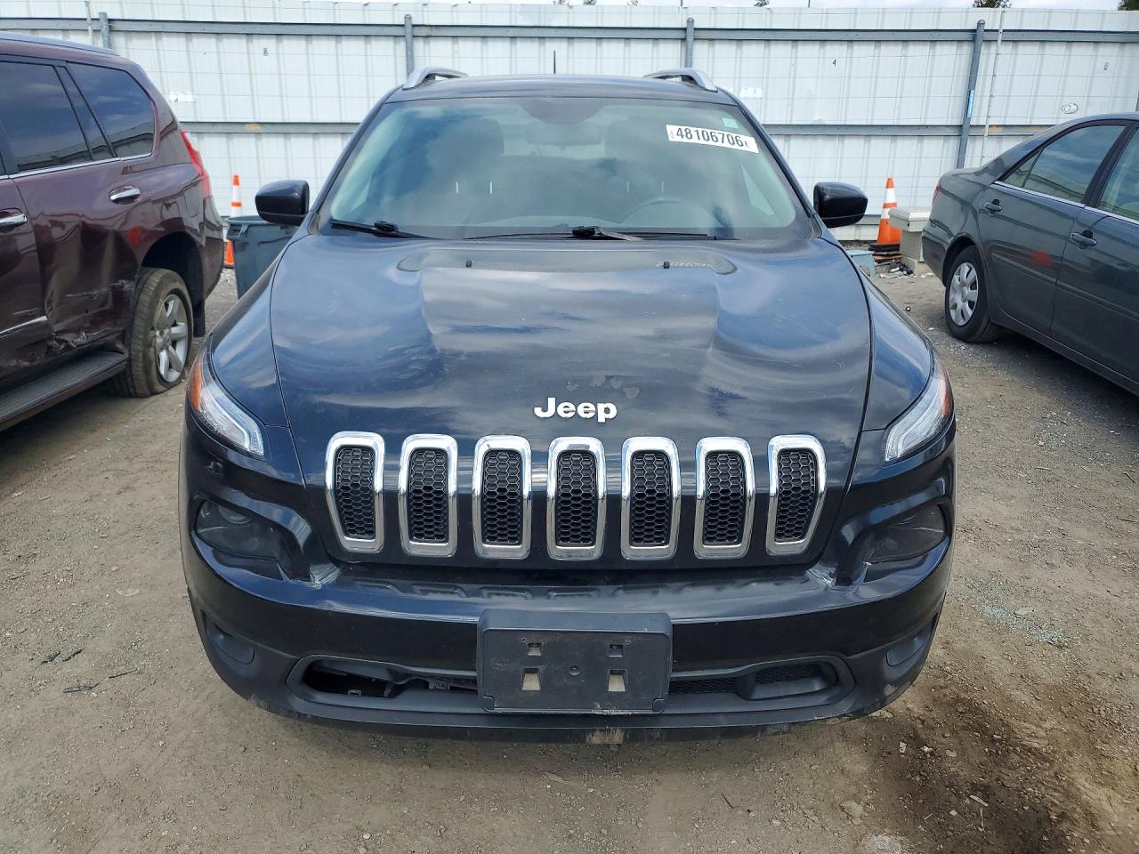 Jeep Cherokee Latitude