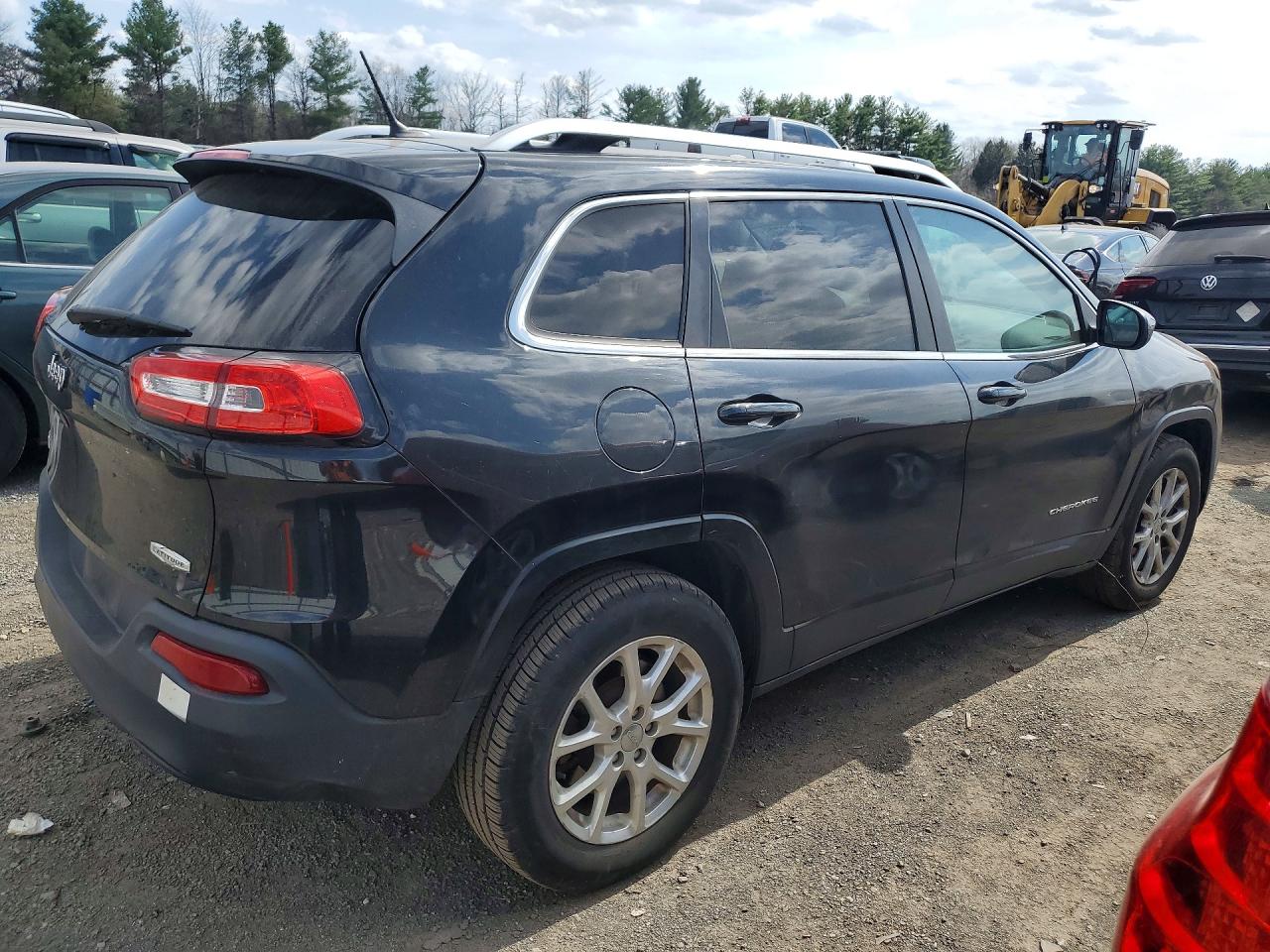 Jeep Cherokee Latitude