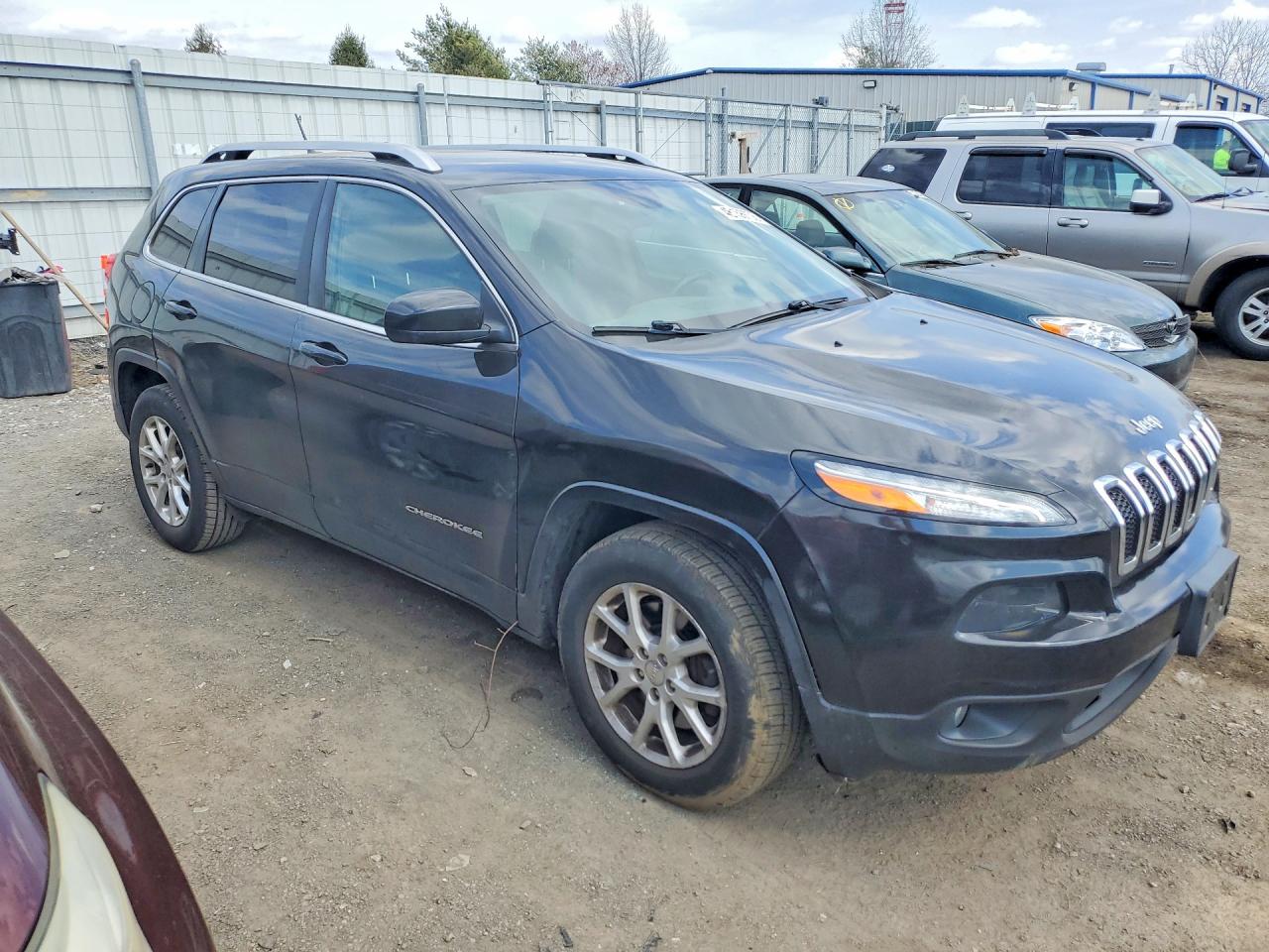 Jeep Cherokee Latitude
