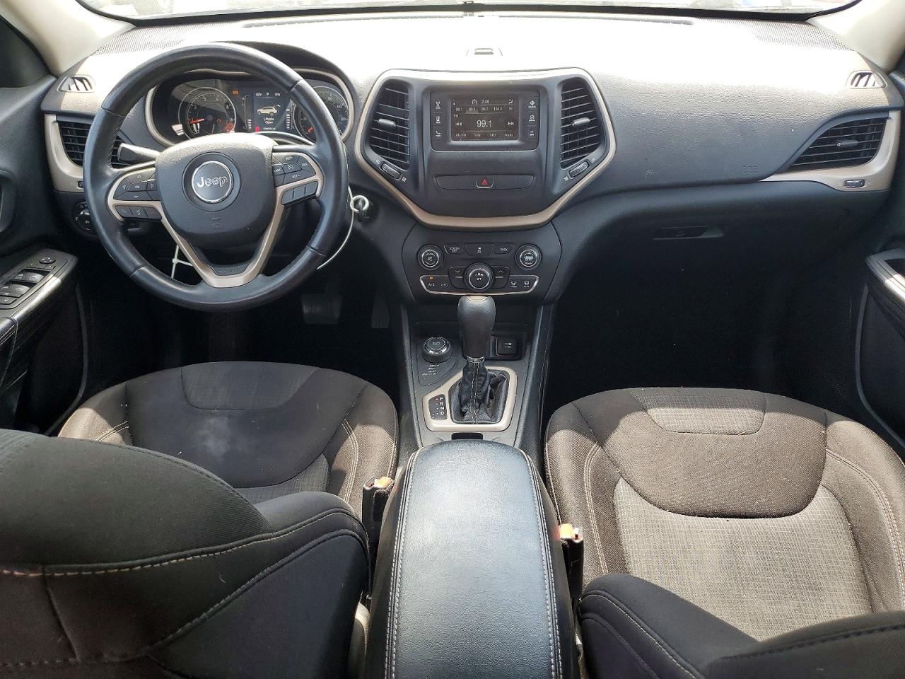 Jeep Cherokee Latitude