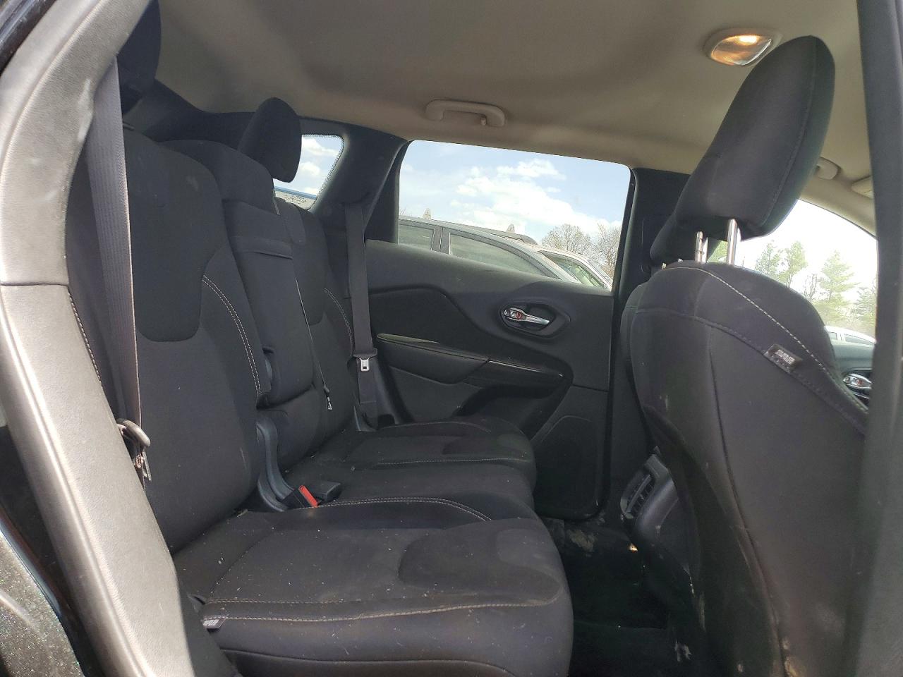 Jeep Cherokee Latitude