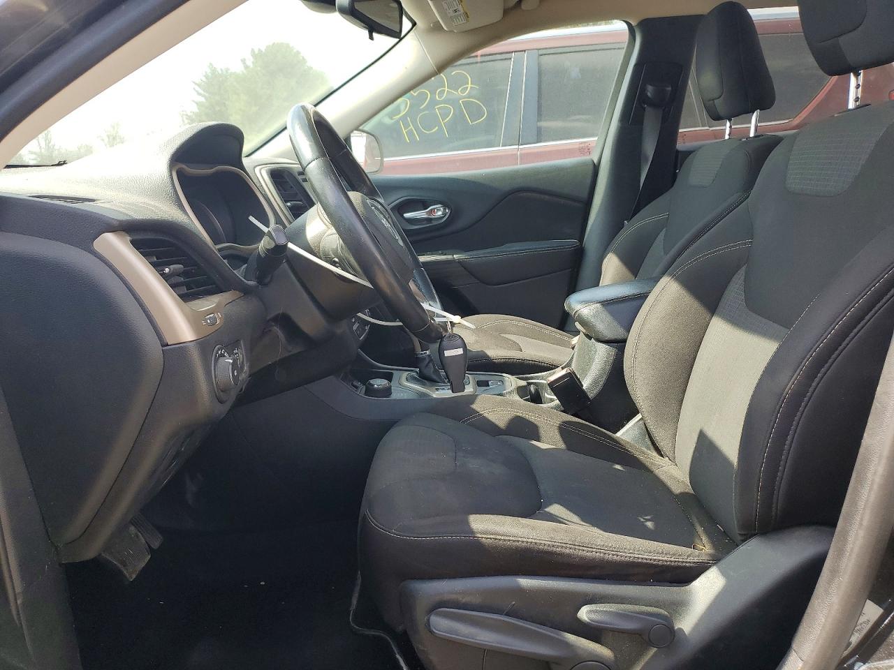 Jeep Cherokee Latitude
