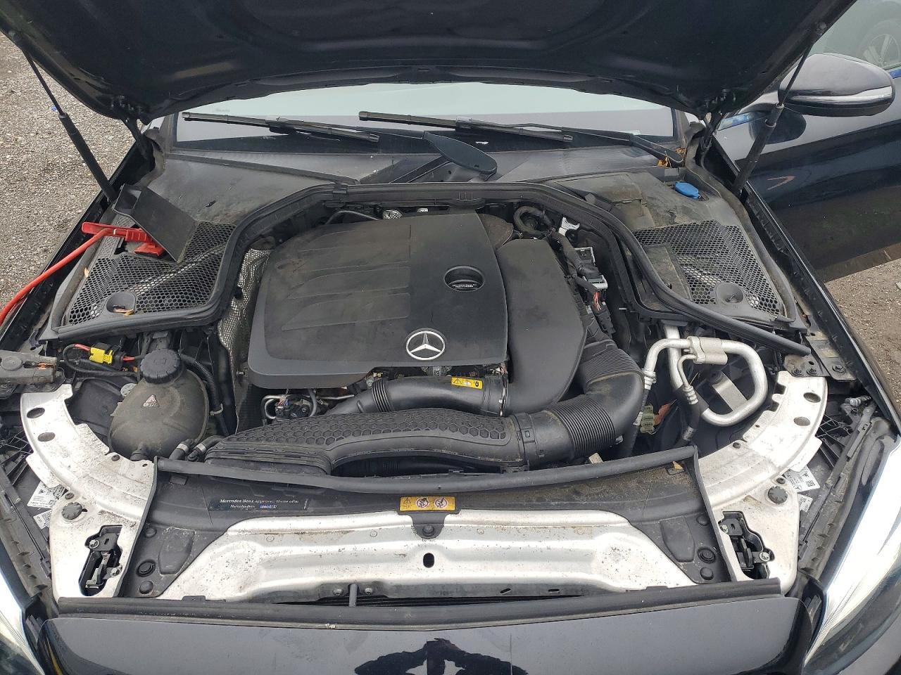 Mercedes-Benz C-Class 300 4matic