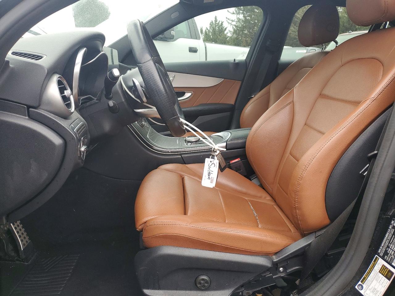 Mercedes-Benz C-Class 300 4matic