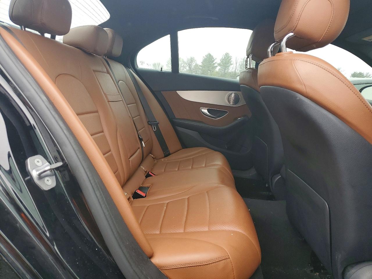 Mercedes-Benz C-Class 300 4matic