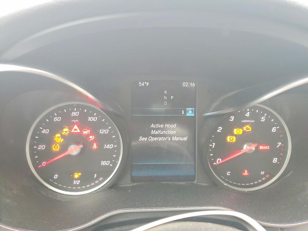 Mercedes-Benz C-Class 300 4matic