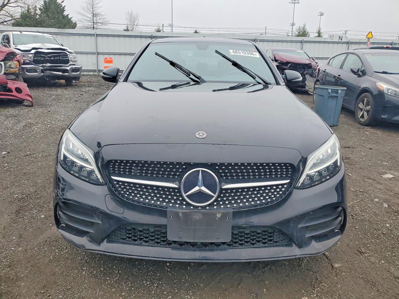 Mercedes-Benz C-Class 300 4matic